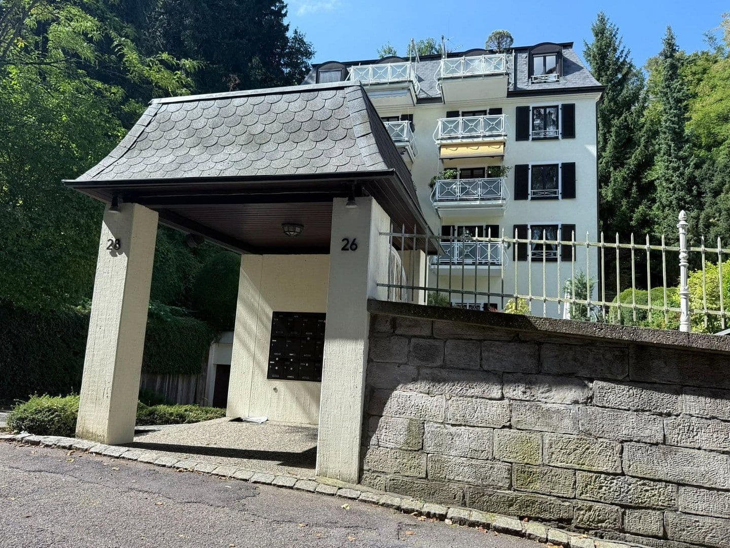3 bedroom flat for sale, 94 m², Werderstr.26, Baden-Baden, Baden-Württemberg 3 bedroom flat for sale, 94 m², Werderstr.26, Baden-Baden, Baden-Württemberg