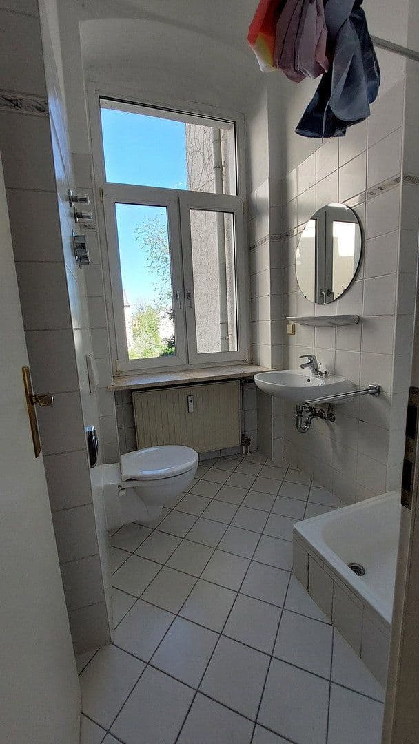 2 bedroom flat to rent, 43 m², Antonstraße 22, Plauen, Saxony 2 bedroom flat to rent, 43 m², Antonstraße 22, Plauen, Saxony