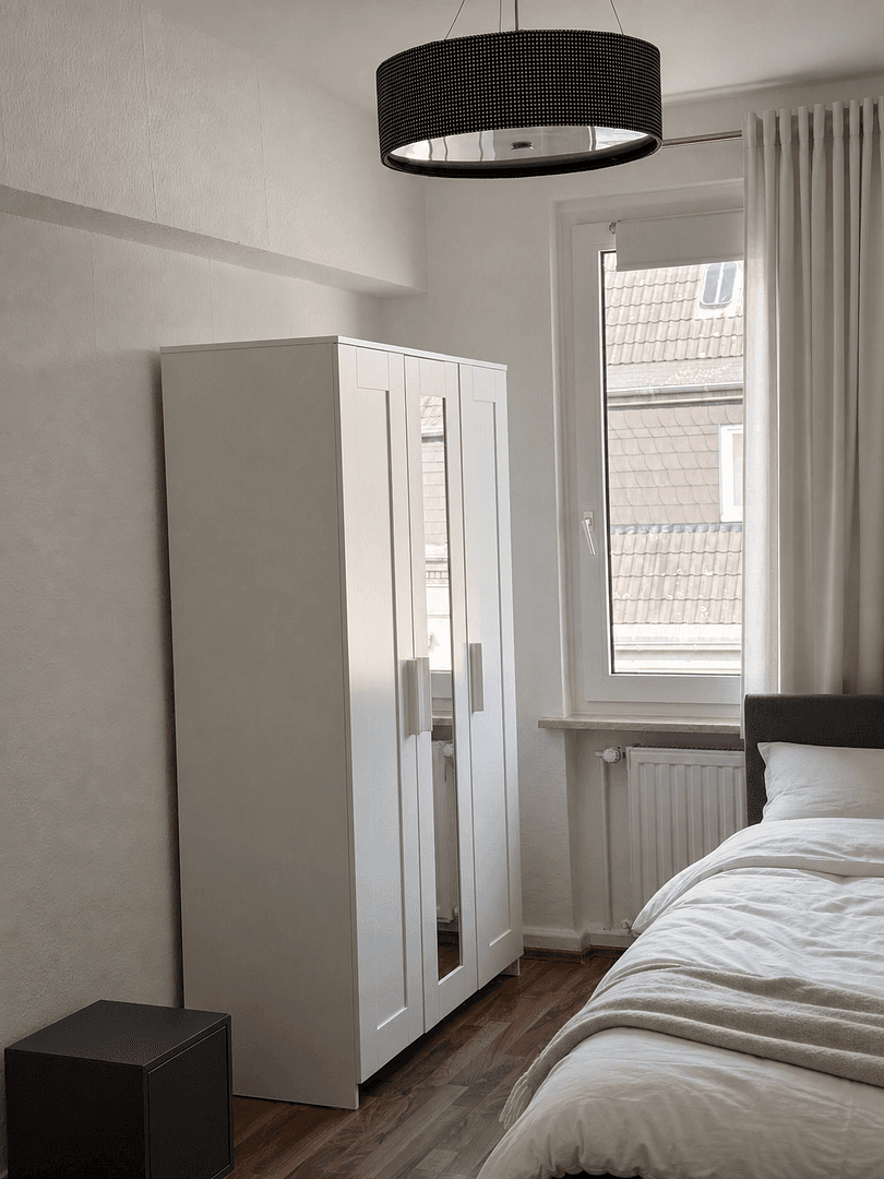 flat to rent, 18 m², Düsseldorf, North Rhine-Westphalia flat to rent, 18 m², Düsseldorf, North Rhine-Westphalia