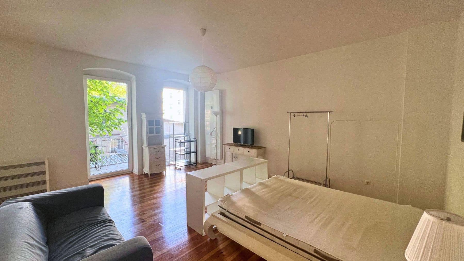 1 bedroom flat to rent, 46 m², Grünberger Straße 47, Berlin, Berlin 1 bedroom flat to rent, 46 m², Grünberger Straße 47, Berlin, Berlin