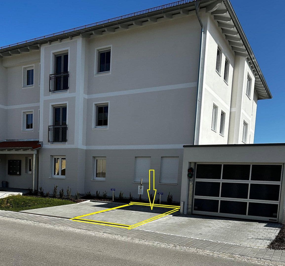 3 bedroom flat for sale, 92 m², Kirchham, Bavaria 3 bedroom flat for sale, 92 m², Kirchham, Bavaria