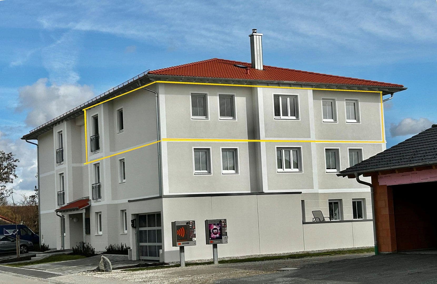 3 bedroom flat for sale, 92 m², Kirchham, Bavaria 3 bedroom flat for sale, 92 m², Kirchham, Bavaria