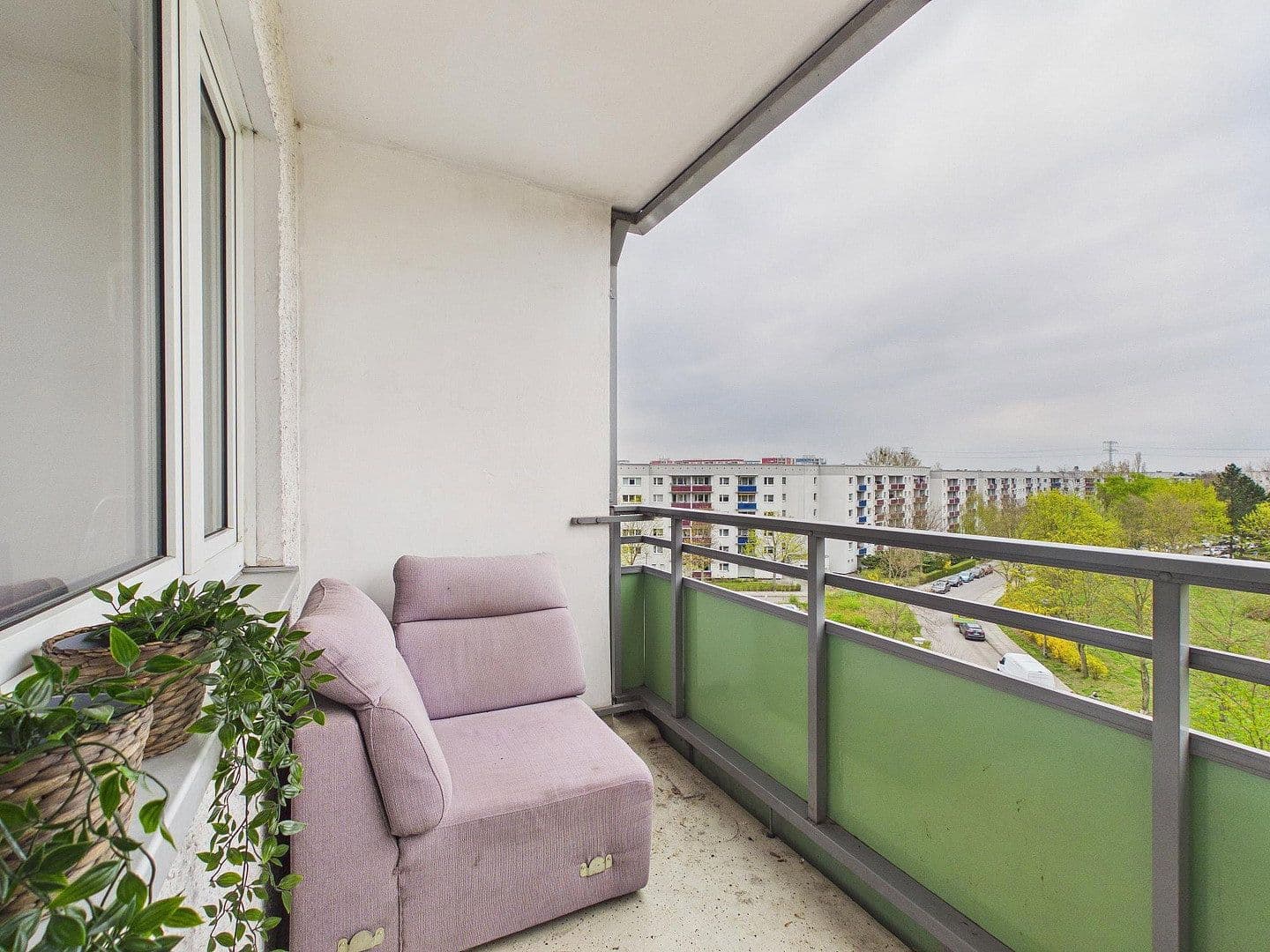 6 bedroom flat for sale, 96 m², Lion-Feuchtwanger-Straße 52, Berlin, Berlin 6 bedroom flat for sale, 96 m², Lion-Feuchtwanger-Straße 52, Berlin, Berlin