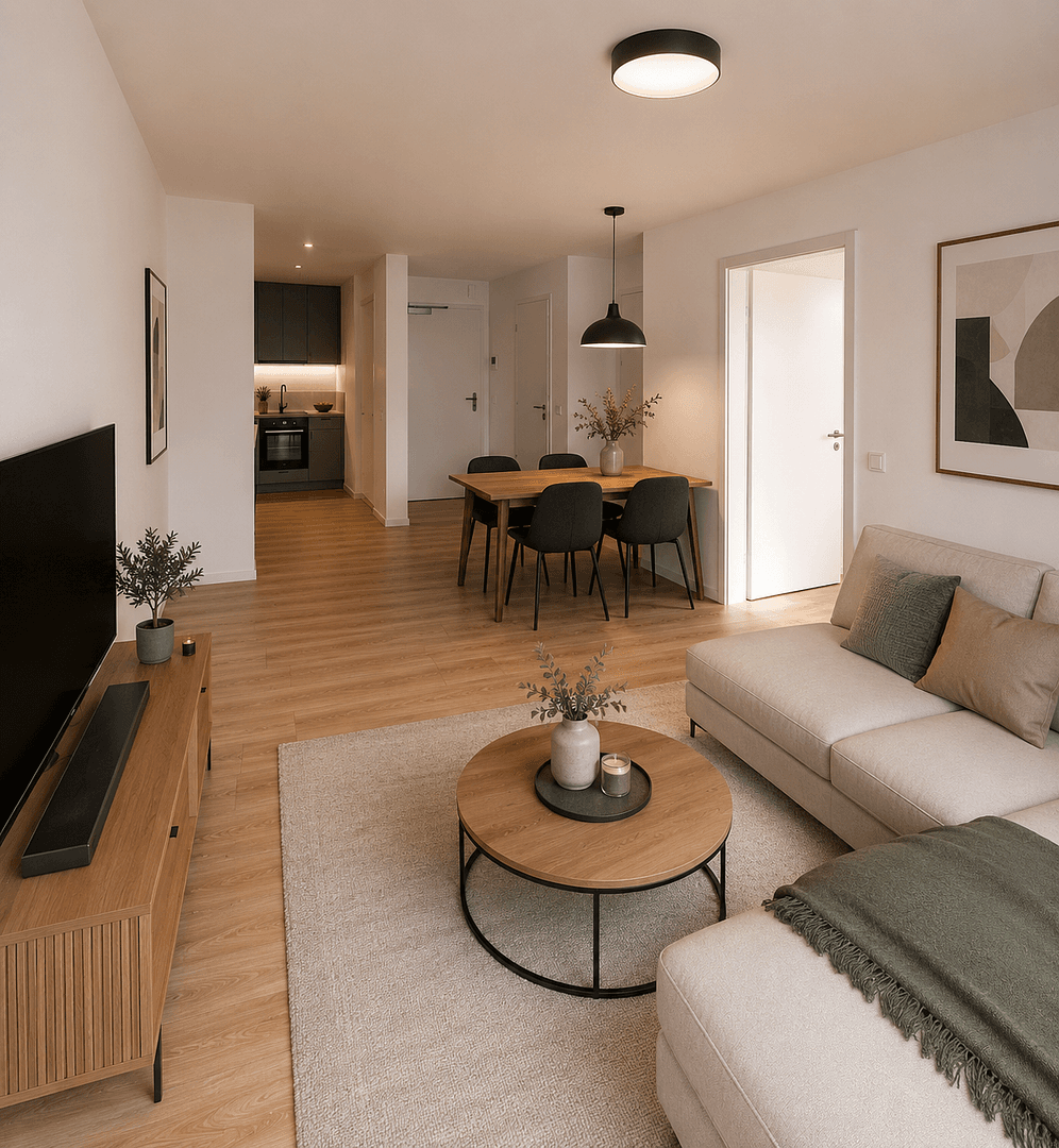 2 bedroom flat to rent, 54 m², Theodor-Mathieu-Straße, Bamberg, Bavaria 2 bedroom flat to rent, 54 m², Theodor-Mathieu-Straße, Bamberg, Bavaria