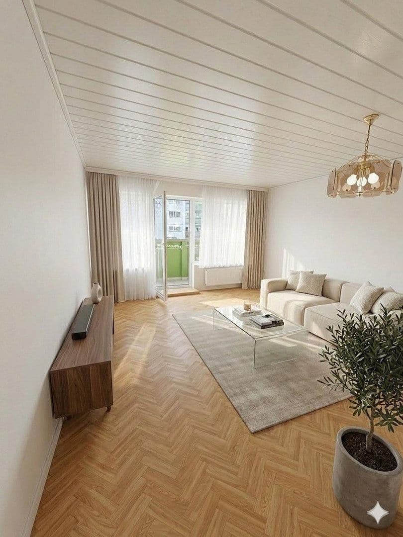 3 bedroom flat for sale, 80 m², Nürnberg, Bavaria 3 bedroom flat for sale, 80 m², Nürnberg, Bavaria