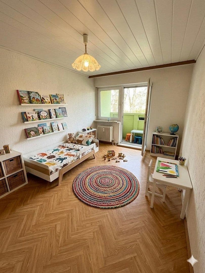 3 bedroom flat for sale, 80 m², Nürnberg, Bavaria 3 bedroom flat for sale, 80 m², Nürnberg, Bavaria