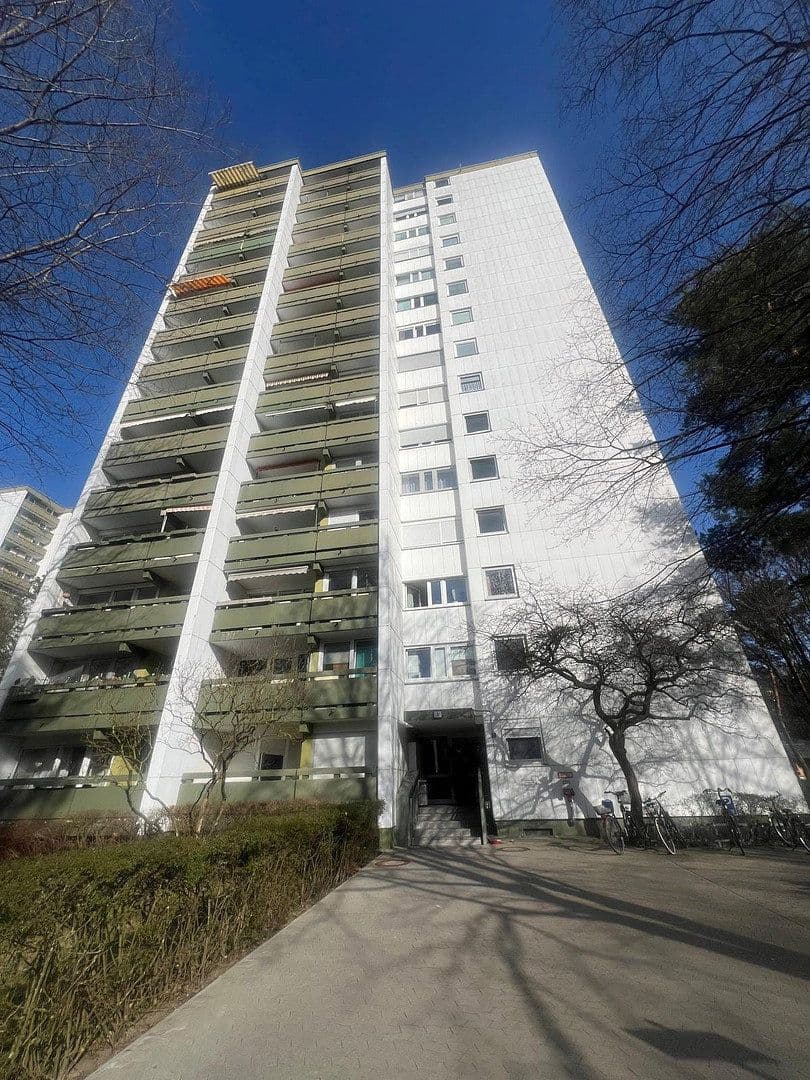 3 bedroom flat for sale, 80 m², Nürnberg, Bavaria 3 bedroom flat for sale, 80 m², Nürnberg, Bavaria