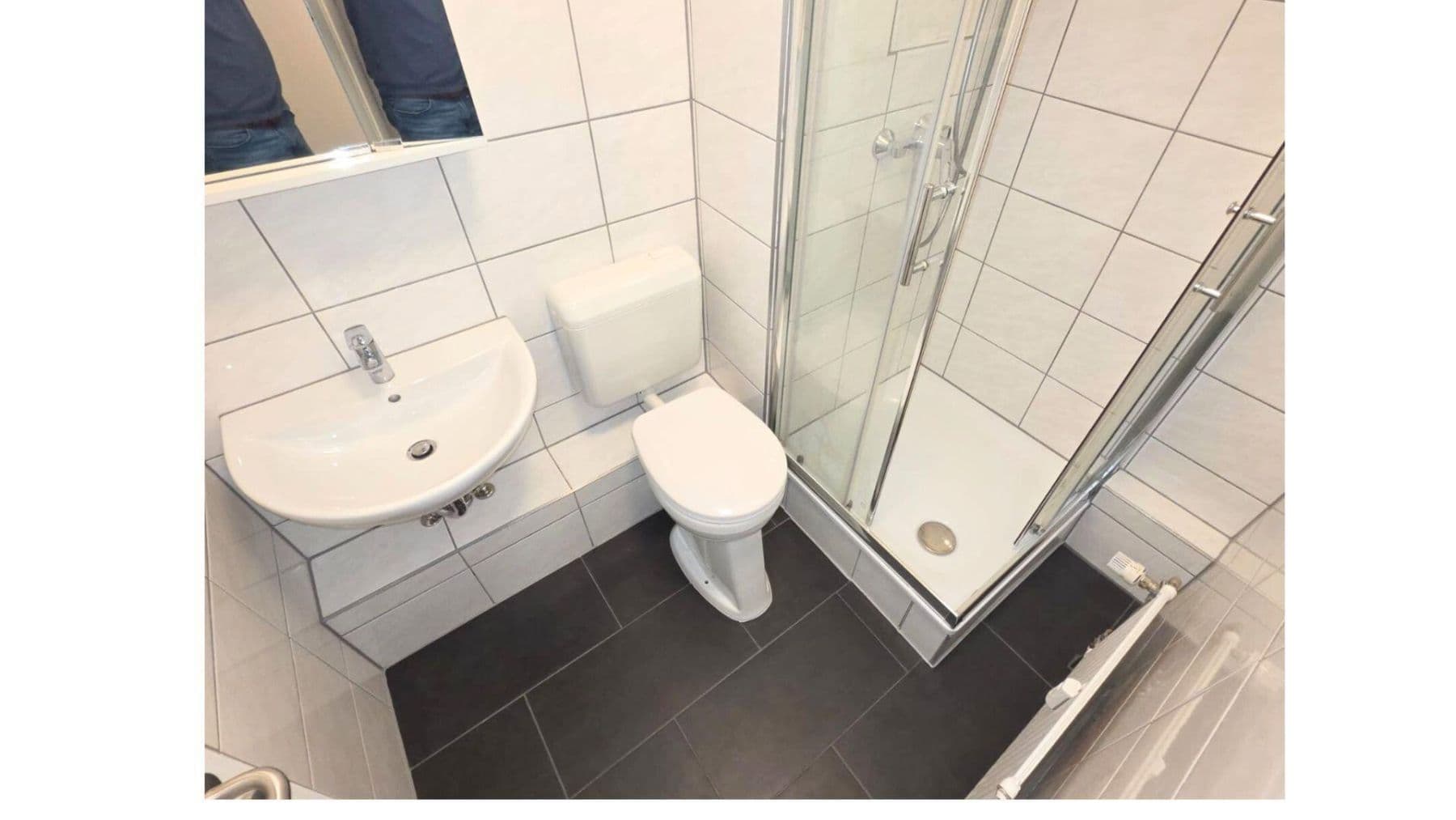 1 bedroom flat to rent, 21 m², L7, 6a, Mannheim, Baden-Württemberg 1 bedroom flat to rent, 21 m², L7, 6a, Mannheim, Baden-Württemberg