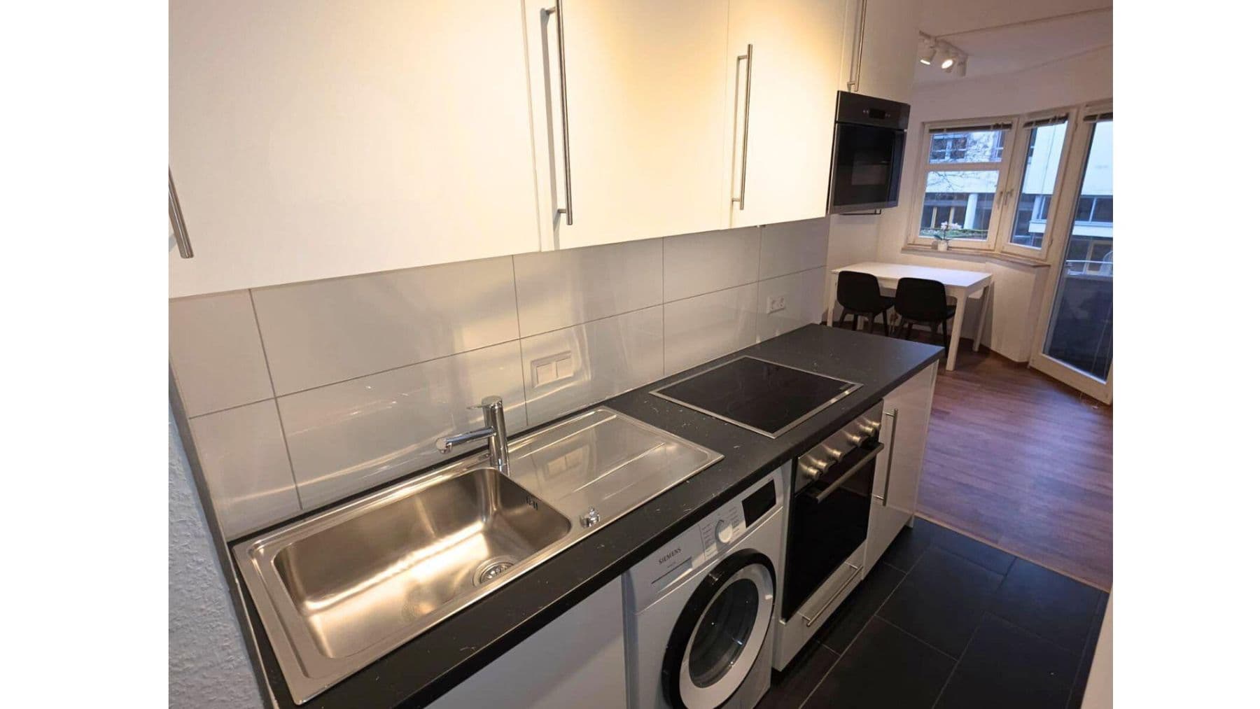 1 bedroom flat to rent, 21 m², L7, 6a, Mannheim, Baden-Württemberg 1 bedroom flat to rent, 21 m², L7, 6a, Mannheim, Baden-Württemberg