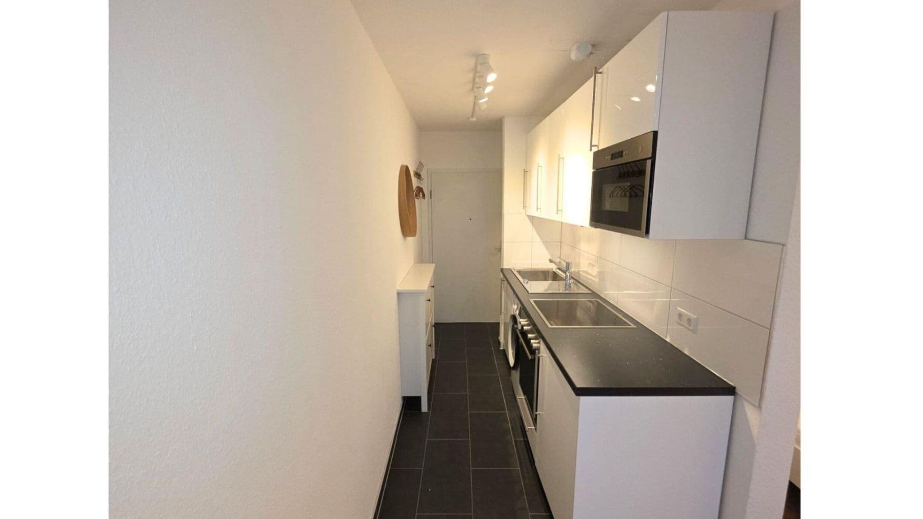 1 bedroom flat to rent, 21 m², L7, 6a, Mannheim, Baden-Württemberg 1 bedroom flat to rent, 21 m², L7, 6a, Mannheim, Baden-Württemberg