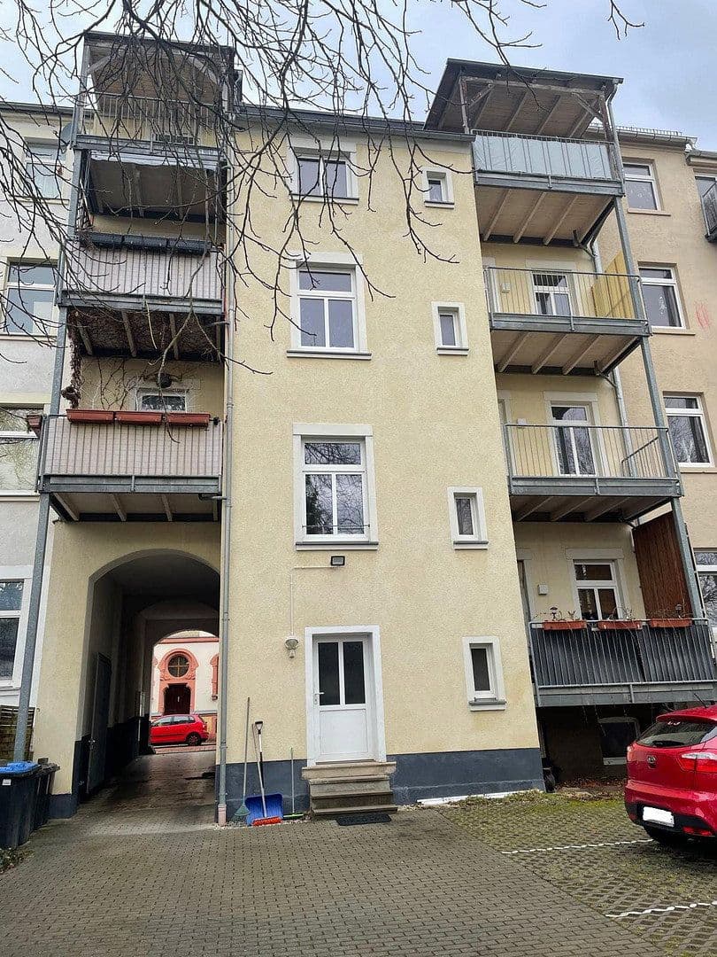 2 bedroom flat to rent, 61 m², Plauen, Saxony 2 bedroom flat to rent, 61 m², Plauen, Saxony