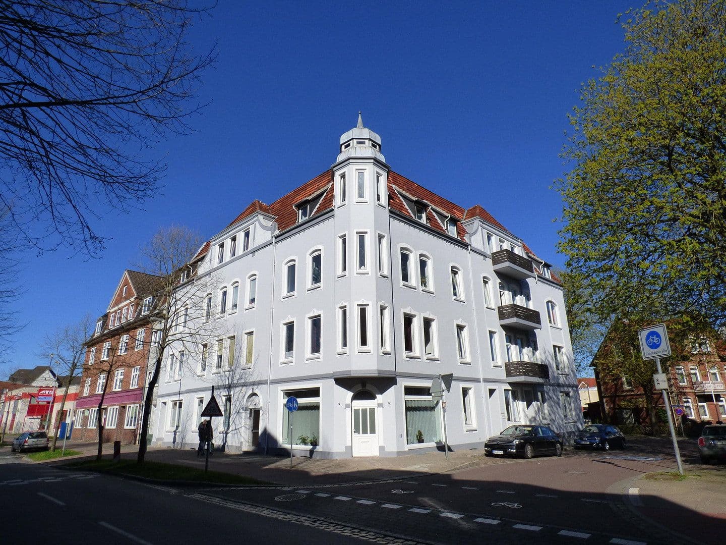2 bedroom with open-plan kitchen flat to rent, 101 m², Hindenburgstr. 27, Rendsburg, Schleswig-Holstein 2 bedroom with open-plan kitchen flat to rent, 101 m², Hindenburgstr. 27, Rendsburg, Schleswig-Holstein
