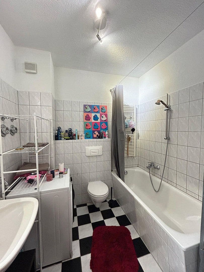 2 bedroom flat to rent, 58 m², Hedwigstrasse 2, Leipzig, Saxony 2 bedroom flat to rent, 58 m², Hedwigstrasse 2, Leipzig, Saxony