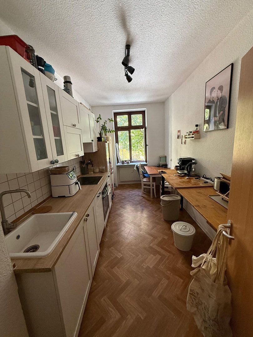 2 bedroom flat to rent, 58 m², Hedwigstrasse 2, Leipzig, Saxony 2 bedroom flat to rent, 58 m², Hedwigstrasse 2, Leipzig, Saxony