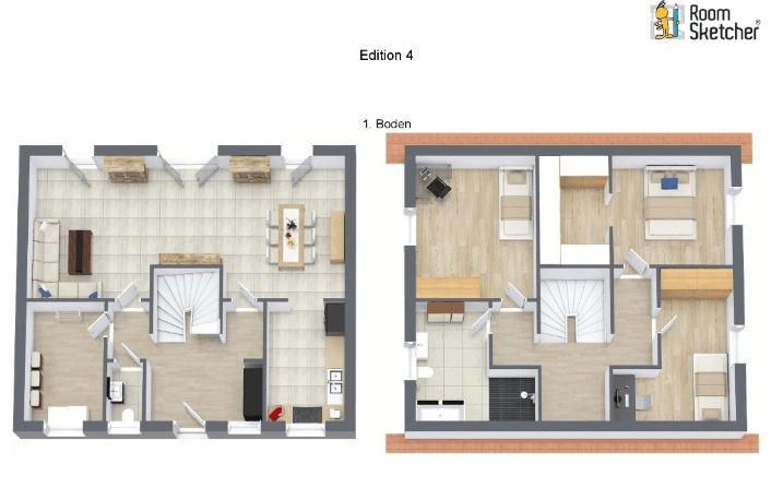 house for sale, 135 m², Waldsiedlung Bergkamen, Bergkamen, North Rhine-Westphalia house for sale, 135 m², Waldsiedlung Bergkamen, Bergkamen, North Rhine-Westphalia