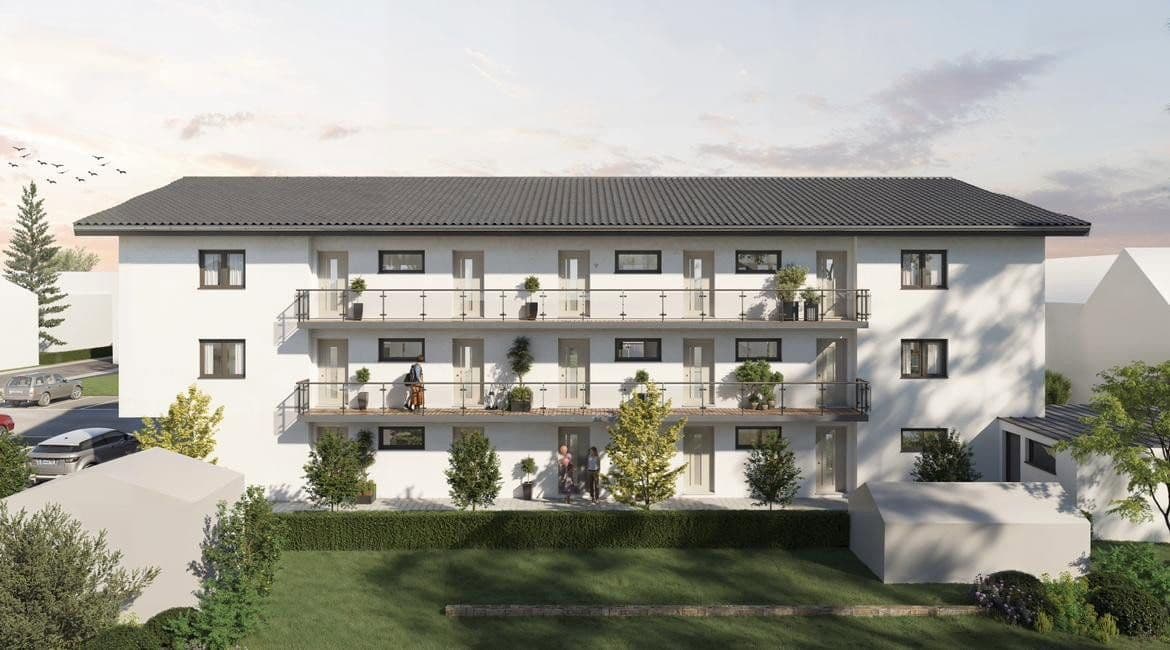 3 bedroom flat for sale, 80 m², Hengersberg, Bavaria 3 bedroom flat for sale, 80 m², Hengersberg, Bavaria