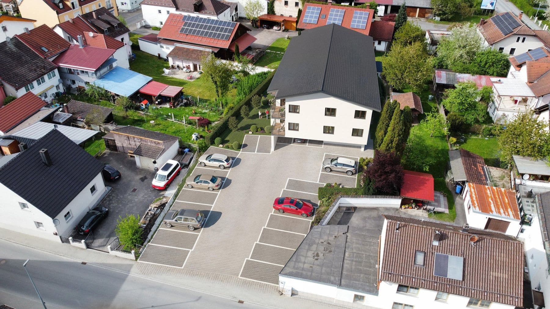 3 bedroom flat for sale, 80 m², Hengersberg, Bavaria 3 bedroom flat for sale, 80 m², Hengersberg, Bavaria