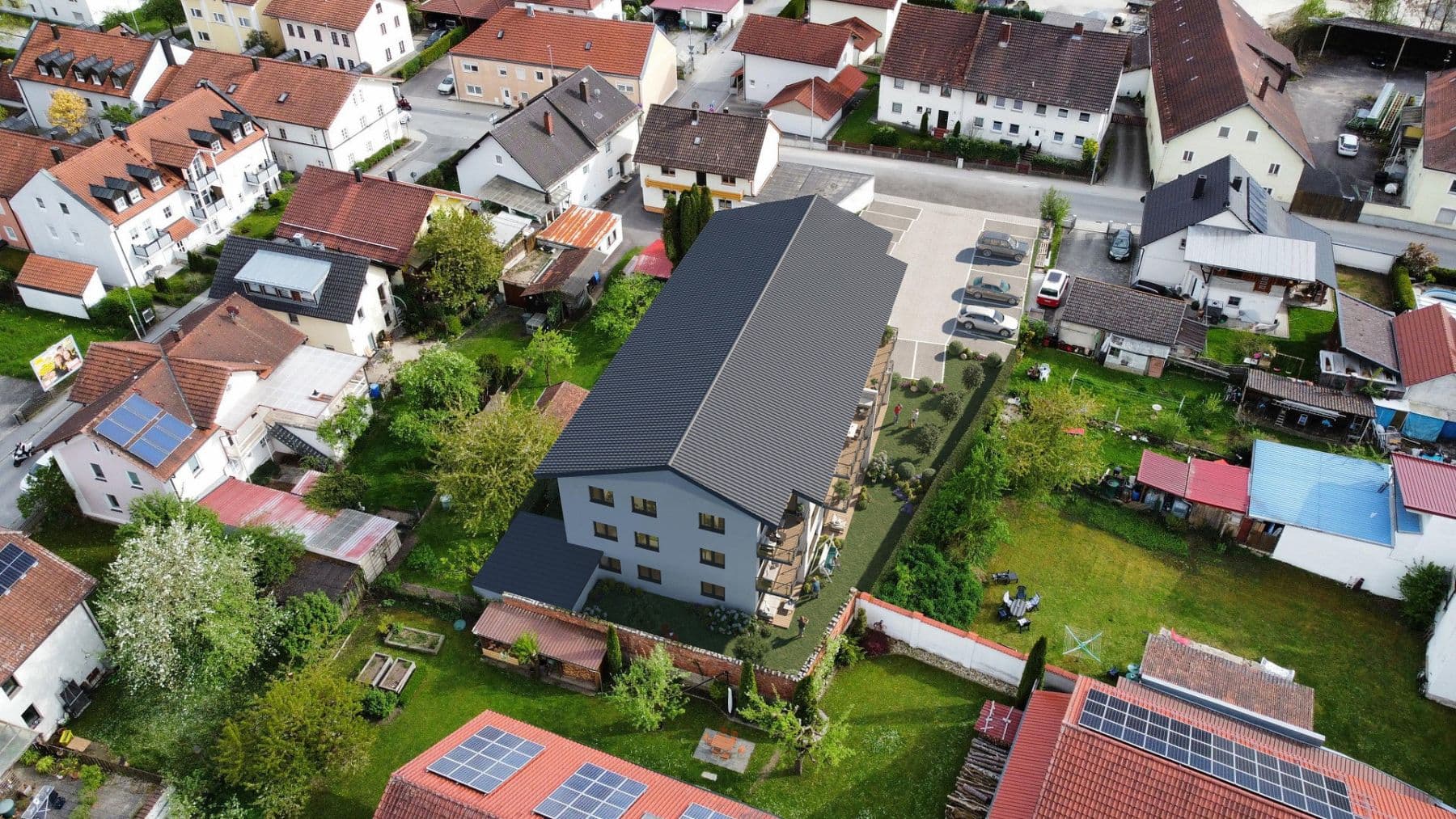 3 bedroom flat for sale, 80 m², Hengersberg, Bavaria 3 bedroom flat for sale, 80 m², Hengersberg, Bavaria
