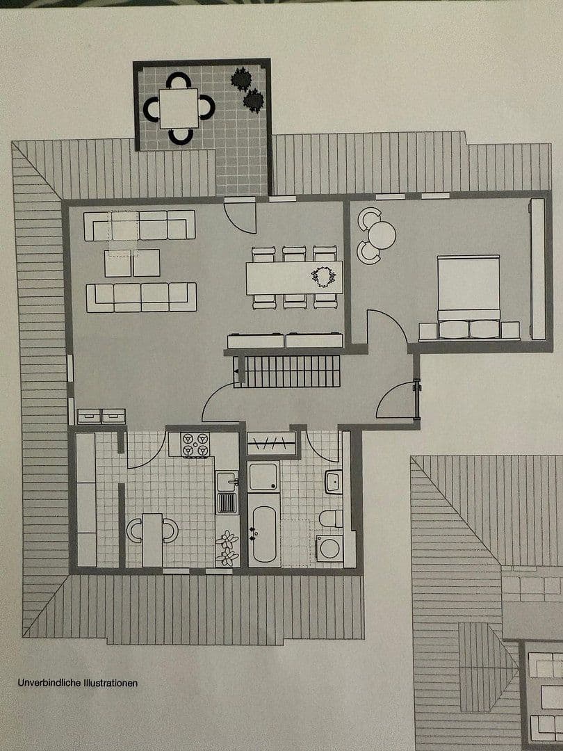 3 bedroom flat to rent, 78 m², Leipziger Str. 158, Zwickau, Saxony 3 bedroom flat to rent, 78 m², Leipziger Str. 158, Zwickau, Saxony