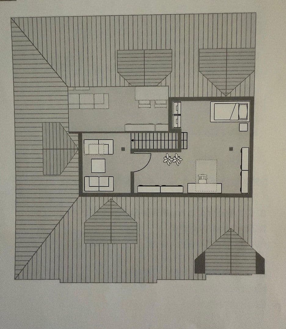 3 bedroom flat to rent, 78 m², Leipziger Str. 158, Zwickau, Saxony 3 bedroom flat to rent, 78 m², Leipziger Str. 158, Zwickau, Saxony