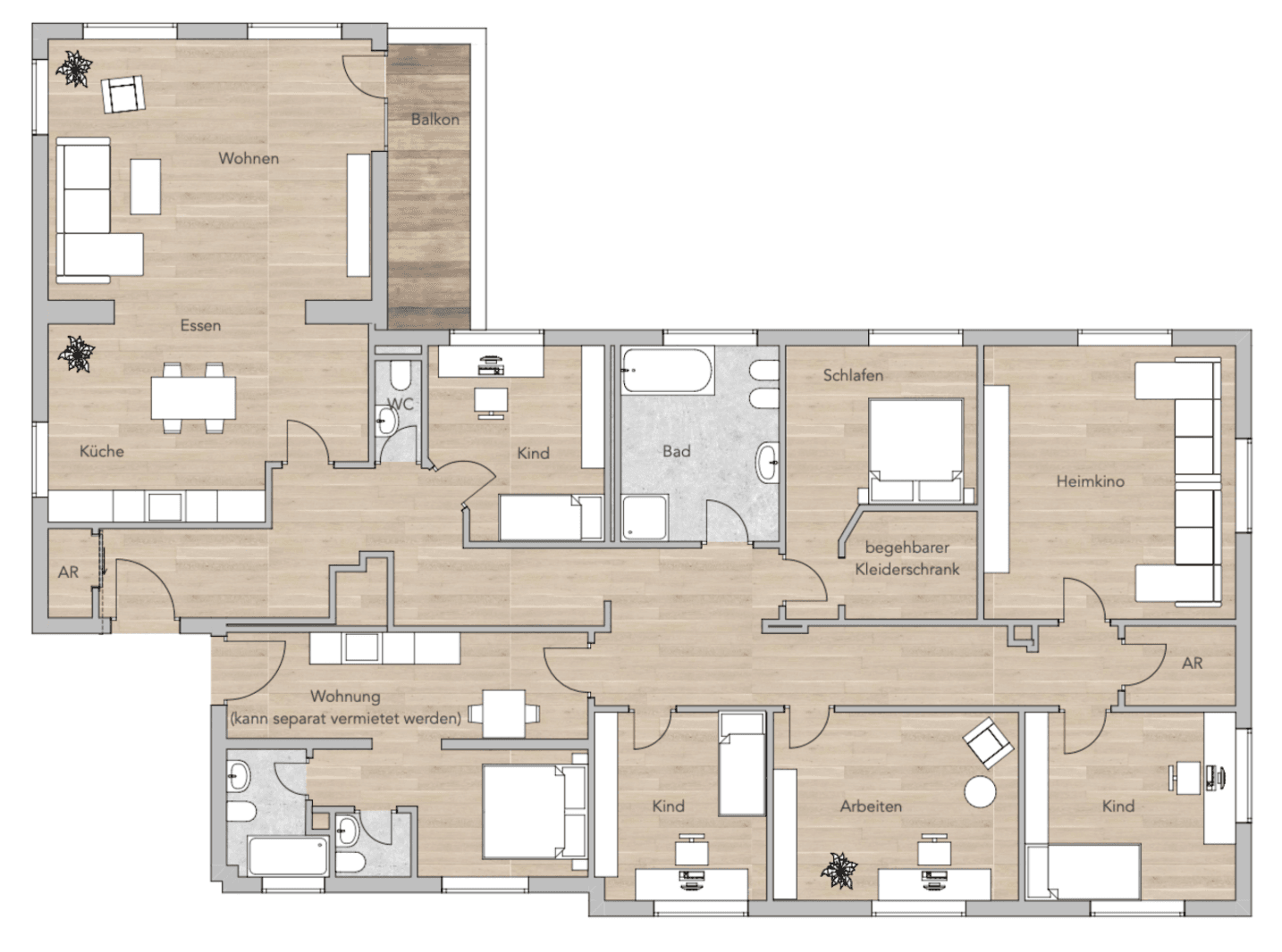 flat for sale, 240 m², Dresden, Saxony flat for sale, 240 m², Dresden, Saxony