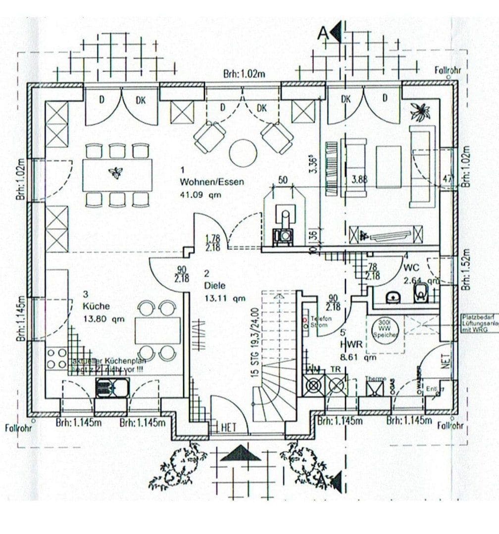 house to rent, 145 m², Hasenkrug, Schleswig-Holstein house to rent, 145 m², Hasenkrug, Schleswig-Holstein