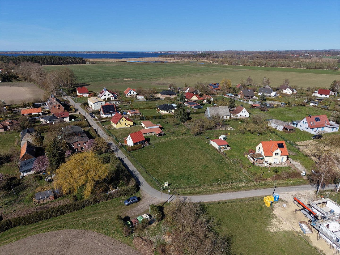 plot for sale, 573 m², Zum Haff, Am Salzhaff, Mecklenburg-Vorpommern plot for sale, 573 m², Zum Haff, Am Salzhaff, Mecklenburg-Vorpommern