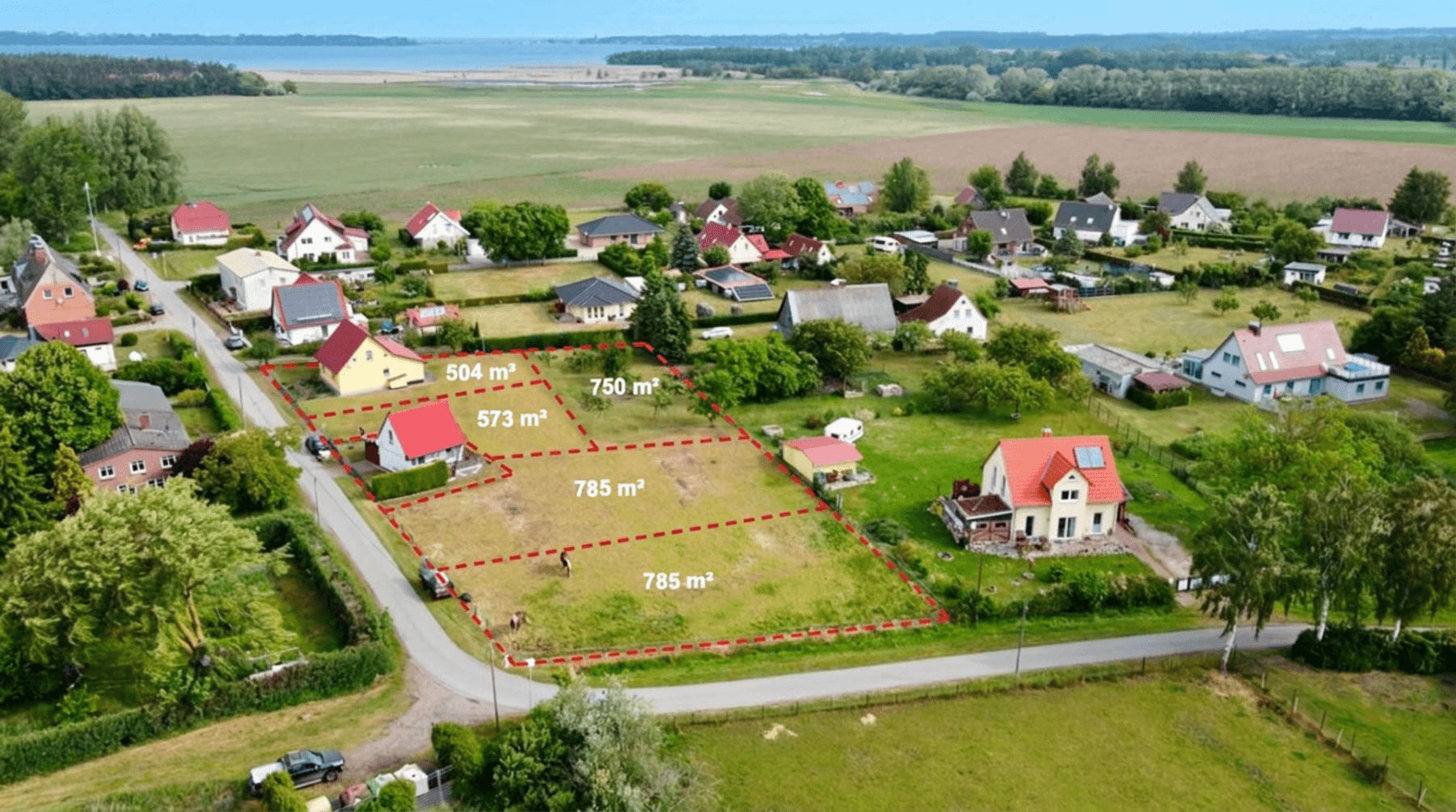 plot for sale, 573 m², Zum Haff, Am Salzhaff, Mecklenburg-Vorpommern plot for sale, 573 m², Zum Haff, Am Salzhaff, Mecklenburg-Vorpommern