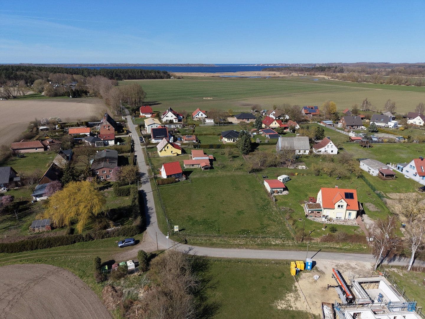 plot for sale, 573 m², Zum Haff, Am Salzhaff, Mecklenburg-Vorpommern plot for sale, 573 m², Zum Haff, Am Salzhaff, Mecklenburg-Vorpommern