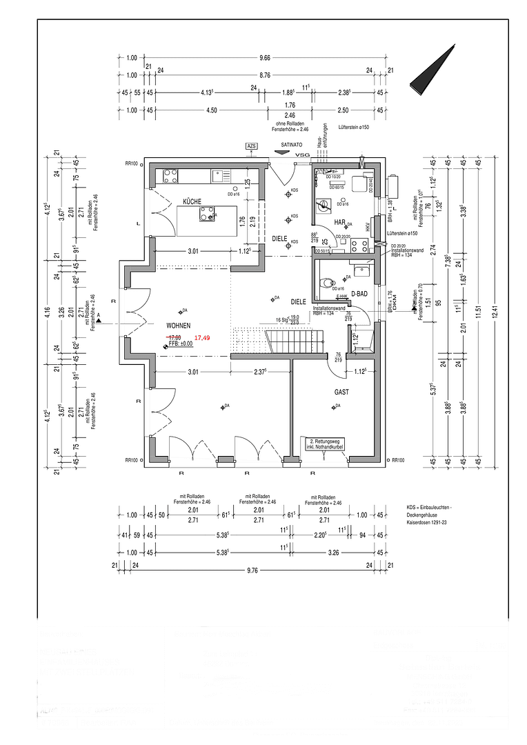 house for sale, 187 m², Rees, North Rhine-Westphalia house for sale, 187 m², Rees, North Rhine-Westphalia