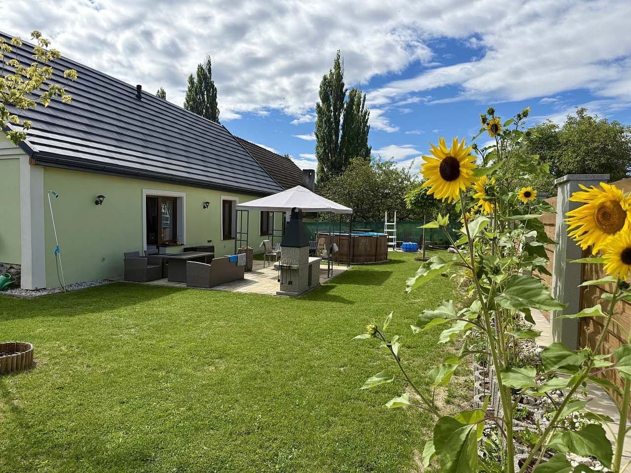 recreational property to rent, 0 m², Pohnánec, Jihočeský Region recreational property to rent, 0 m², Pohnánec, Jihočeský Region