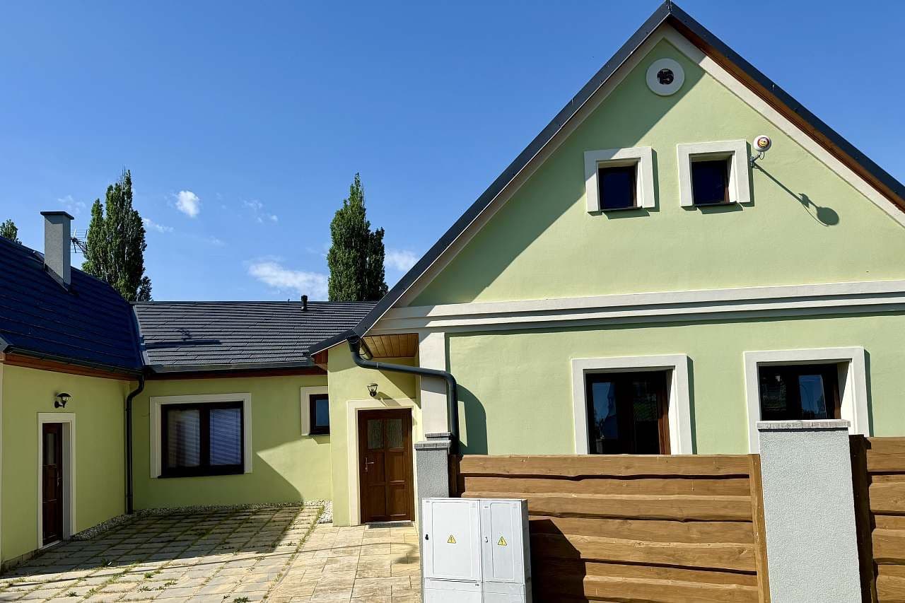 recreational property to rent, 0 m², Pohnánec, Jihočeský Region recreational property to rent, 0 m², Pohnánec, Jihočeský Region