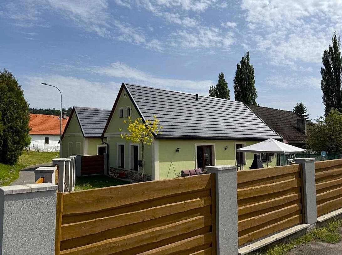 recreational property to rent, 0 m², Pohnánec, Jihočeský Region recreational property to rent, 0 m², Pohnánec, Jihočeský Region