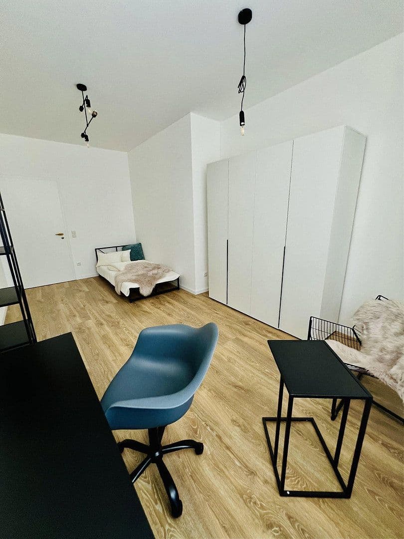 flat to rent, 15 m², Augsburg, Bavaria flat to rent, 15 m², Augsburg, Bavaria