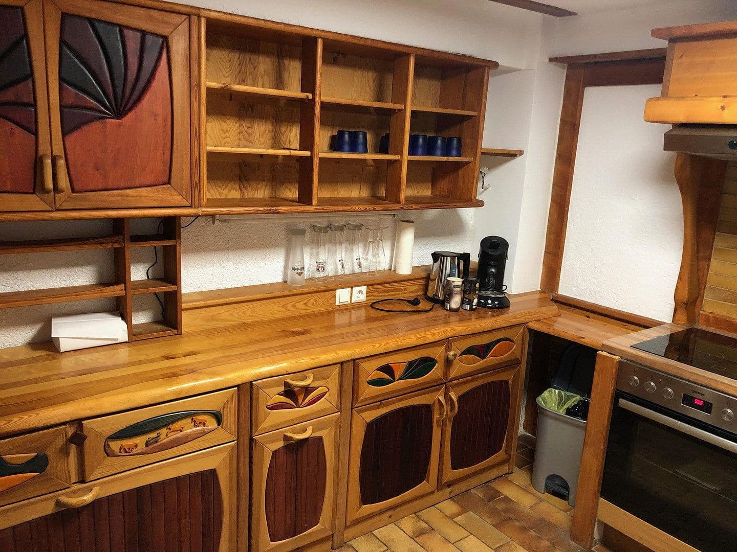 1 bedroom with open-plan kitchen flat to rent, 70 m², Am Sonnenberg 1, Brombachtal, Hesse 1 bedroom with open-plan kitchen flat to rent, 70 m², Am Sonnenberg 1, Brombachtal, Hesse