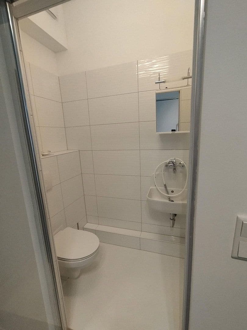 1 bedroom flat to rent, 20 m², Niedenstr. 13, Hilden, North Rhine-Westphalia 1 bedroom flat to rent, 20 m², Niedenstr. 13, Hilden, North Rhine-Westphalia