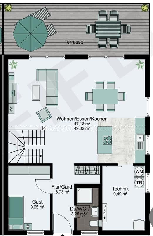 house to rent, 157 m², Hurlacher str 28a, Langerringen, Bavaria house to rent, 157 m², Hurlacher str 28a, Langerringen, Bavaria
