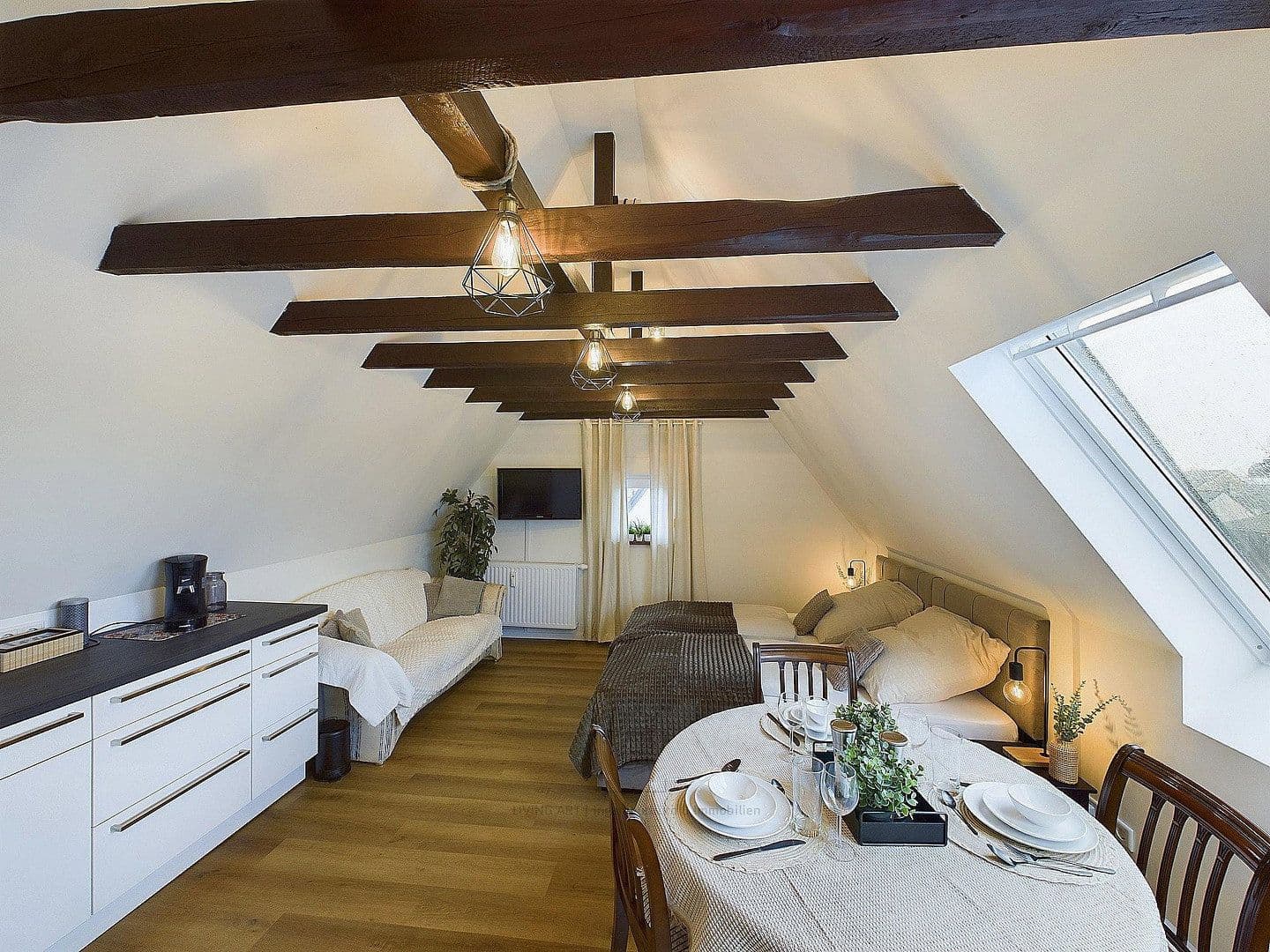 Studio flat to rent, 35 m², Jägerstraße 30, Leverkusen, North Rhine-Westphalia Studio flat to rent, 35 m², Jägerstraße 30, Leverkusen, North Rhine-Westphalia