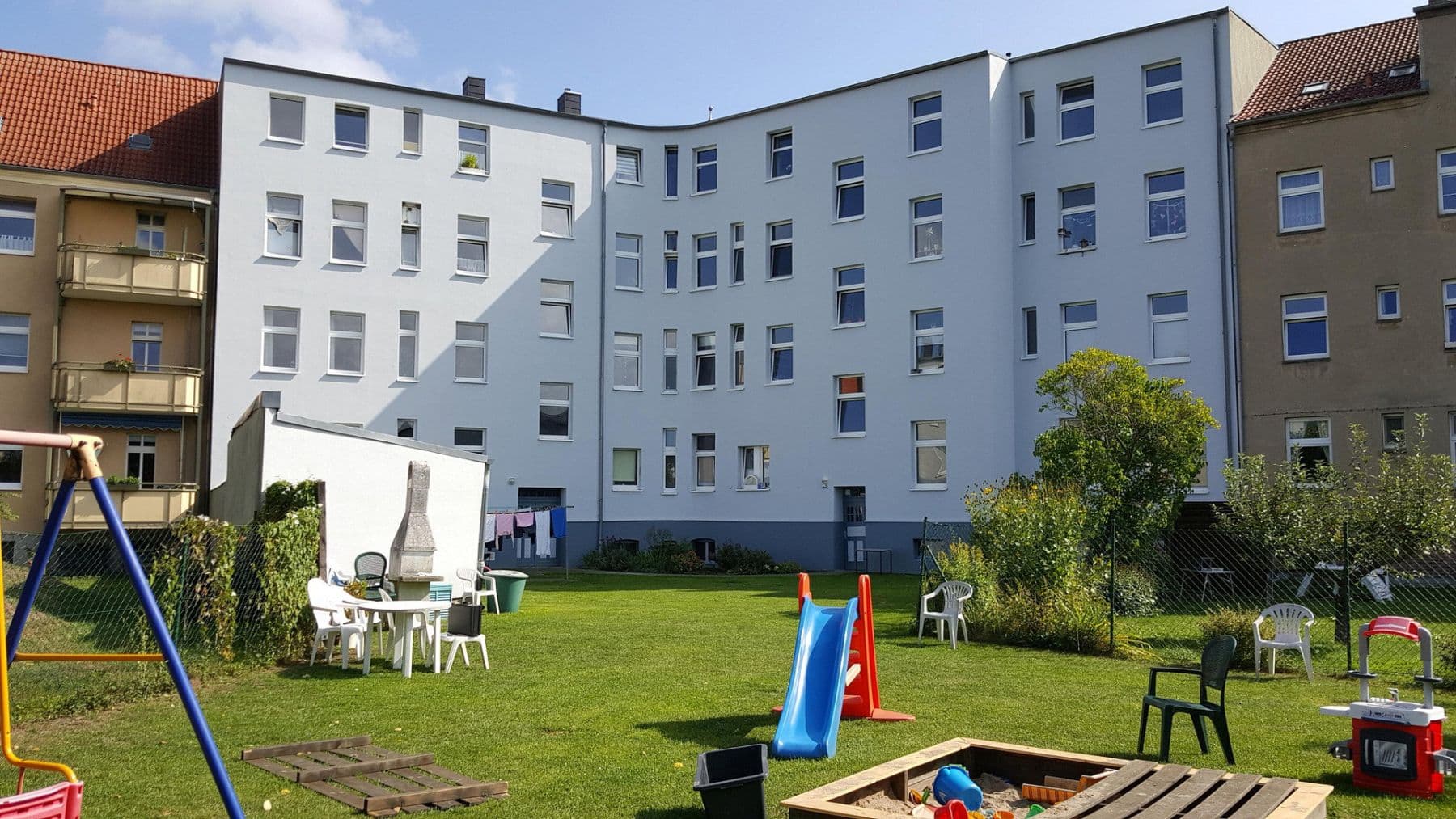 4 bedroom flat to rent, 110 m², Greifswald, Mecklenburg-Vorpommern 4 bedroom flat to rent, 110 m², Greifswald, Mecklenburg-Vorpommern