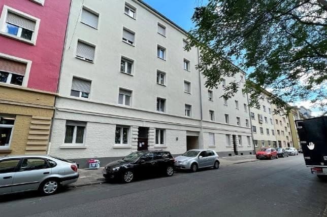 3 bedroom flat to rent, 60 m², Dörrhorststraße 19, Ludwigshafen, Rhineland-Palatinate 3 bedroom flat to rent, 60 m², Dörrhorststraße 19, Ludwigshafen, Rhineland-Palatinate