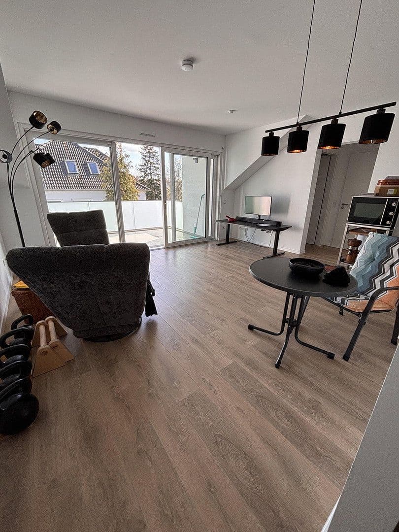 2 bedroom with open-plan kitchen flat to rent, 79 m², Paderborn, North Rhine-Westphalia 2 bedroom with open-plan kitchen flat to rent, 79 m², Paderborn, North Rhine-Westphalia
