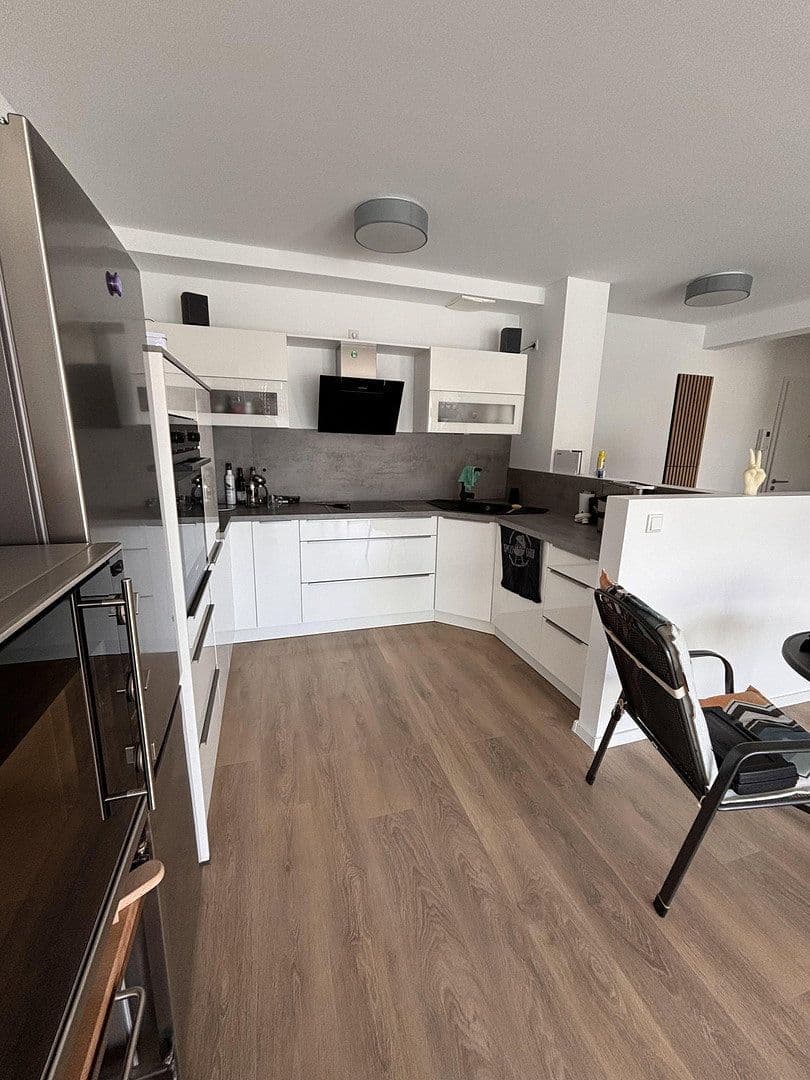 2 bedroom with open-plan kitchen flat to rent, 79 m², Paderborn, North Rhine-Westphalia 2 bedroom with open-plan kitchen flat to rent, 79 m², Paderborn, North Rhine-Westphalia