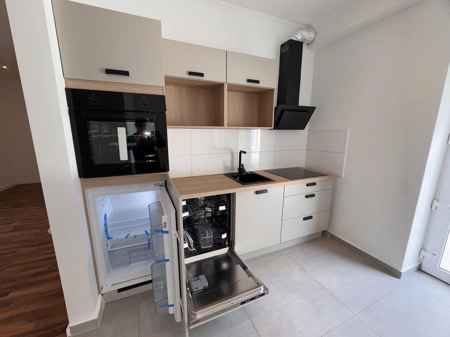 3 bedroom flat to rent, 75 m², Kirchberg 5, Breitenbrunn, Bavaria 3 bedroom flat to rent, 75 m², Kirchberg 5, Breitenbrunn, Bavaria