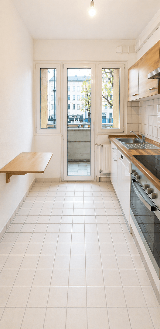 2 bedroom flat to rent, 59 m², Gneisenaustr. 3, Berlin, Berlin 2 bedroom flat to rent, 59 m², Gneisenaustr. 3, Berlin, Berlin