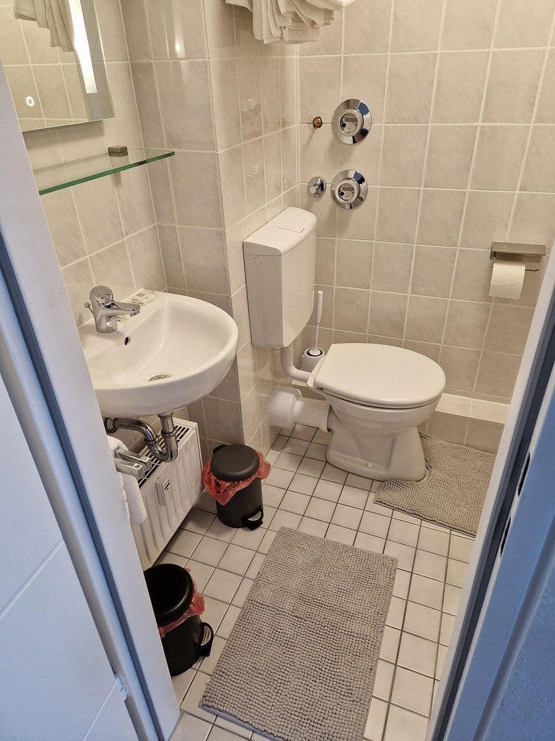 1 bedroom flat to rent, 20 m², An der Vogelhardt 8, Karlsruhe, Baden-Württemberg 1 bedroom flat to rent, 20 m², An der Vogelhardt 8, Karlsruhe, Baden-Württemberg