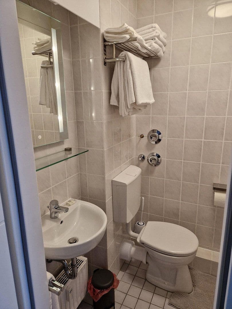 1 bedroom flat to rent, 20 m², An der Vogelhardt 8, Karlsruhe, Baden-Württemberg 1 bedroom flat to rent, 20 m², An der Vogelhardt 8, Karlsruhe, Baden-Württemberg