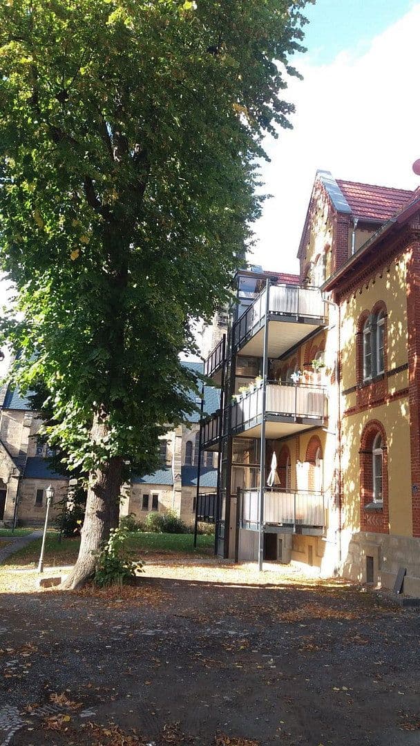 4 bedroom flat to rent, 85 m², Stresemannstrasse 15A, Quedlinburg, Saxony-Anhalt 4 bedroom flat to rent, 85 m², Stresemannstrasse 15A, Quedlinburg, Saxony-Anhalt
