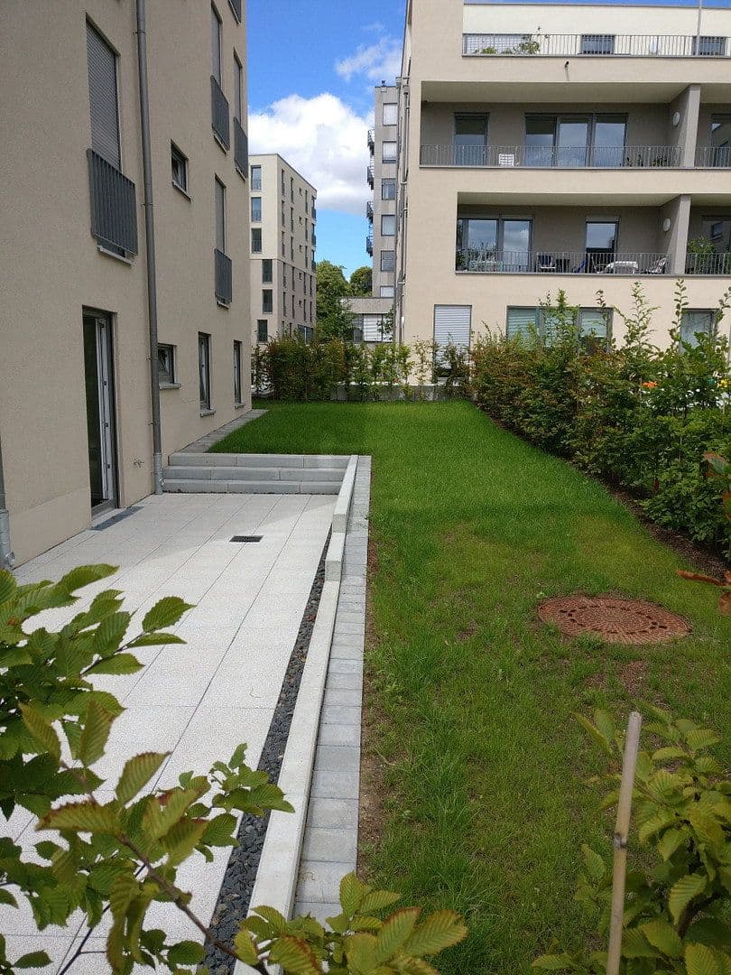 3 bedroom flat to rent, 89 m², Strubbergstraße 48, Frankfurt (Main) - Rödelheim, Hesse 3 bedroom flat to rent, 89 m², Strubbergstraße 48, Frankfurt (Main) - Rödelheim, Hesse