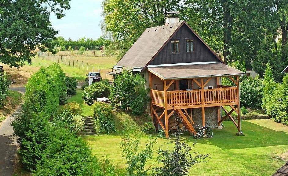 recreational property to rent, 0 m², Růžová, Ústecký Region recreational property to rent, 0 m², Růžová, Ústecký Region