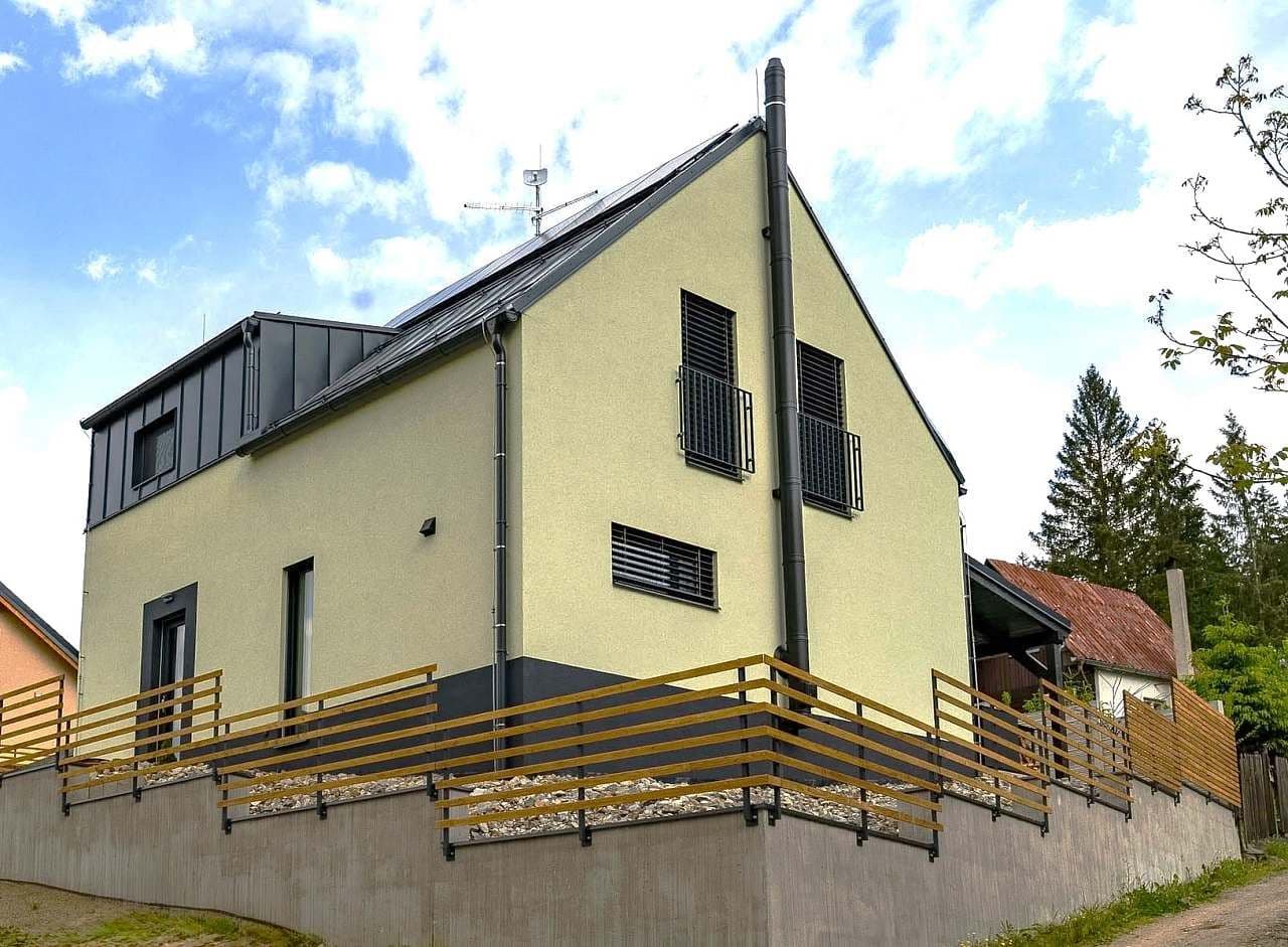 recreational property to rent, 0 m², Loučovice, Jihočeský Region recreational property to rent, 0 m², Loučovice, Jihočeský Region